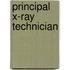 Principal X-Ray Technician