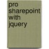 Pro Sharepoint With Jquery