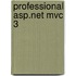 Professional Asp.Net Mvc 3