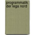 Programmatik Der Lega Nord