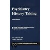 Psychiatry History Talking by Craig L. Katz