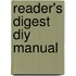 Reader's Digest Diy Manual