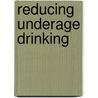 Reducing Underage Drinking door Youth