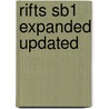 Rifts Sb1 Expanded Updated door Rifts