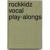 Rockkidz Vocal Play-alongs door Armin Weisshaar