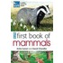Rspb First Book Of Mammals