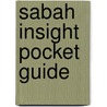 Sabah Insight Pocket Guide by Insight Guides