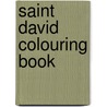 Saint David Colouring Book door Garmon Gruffud