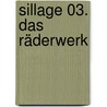 Sillage 03. Das Räderwerk door Jean-David Morvan