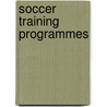 Soccer Training Programmes by Frank Gerhard