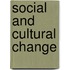 Social And Cultural Change