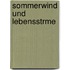 Sommerwind Und Lebensstrme