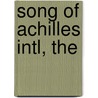 Song Of Achilles Intl, The door Madeline Miller