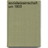 Sozialwissenschaft um 1900