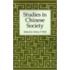 Studies In Chinese Society
