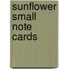 Sunflower Small Note Cards door David Stark