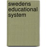 Swedens Educational System door Anke Seltmann