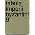 Tabula Imperii Byzantini 9