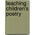 Teaching Children's Poetry