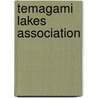 Temagami Lakes Association door Pamela Sinclair