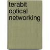 Terabit Optical Networking by Sudhir Dixit