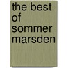 The Best Of Sommer Marsden door Sommer Marsden