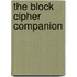 The Block Cipher Companion