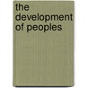 The Development of Peoples door International Jesuit Network for Develop