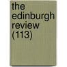 The Edinburgh Review (113) door Sydney Smith