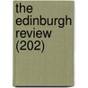 The Edinburgh Review (202) door Sydney Smith