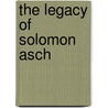 The Legacy of Solomon Asch door Rook