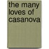 The Many Loves of Casanova