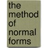 The Method Of Normal Forms