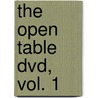 The Open Table Dvd, Vol. 1 door Donald Miller