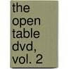 The Open Table Dvd, Vol. 2 door Donald Miller