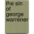 The Sin Of George Warrener