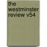 The Westminster Review V54 door T.D. Forsyth