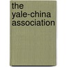 The Yale-China Association door Nancy Chapman
