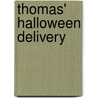 Thomas' Halloween Delivery by The Rev.W. Awdry