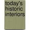 Today's Historic Interiors door E. Ashley Rooney
