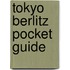 Tokyo Berlitz Pocket Guide