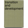 Transition And Development door Deere Fagen