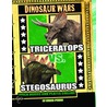 Triceratops Vs Stegosaurus door Michael O'Hearn