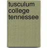 Tusculum College Tennessee door Frank Wheeler