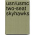 Usn/usmc Two-seat Skyhawks