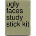 Ugly Faces Study Stick Kit
