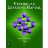 Vestibular Learning Manual door Bre Lynn Myers