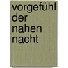 Vorgefühl der nahen Nacht door Laurent Seksik