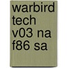 Warbird Tech V03 Na F86 Sa door David Menard
