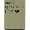 Water Specialists' Package door Rsc